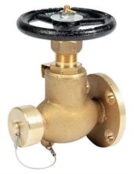 Jis F K Bronze Hose Globe Valve Product Detail Wo Supply Catalog